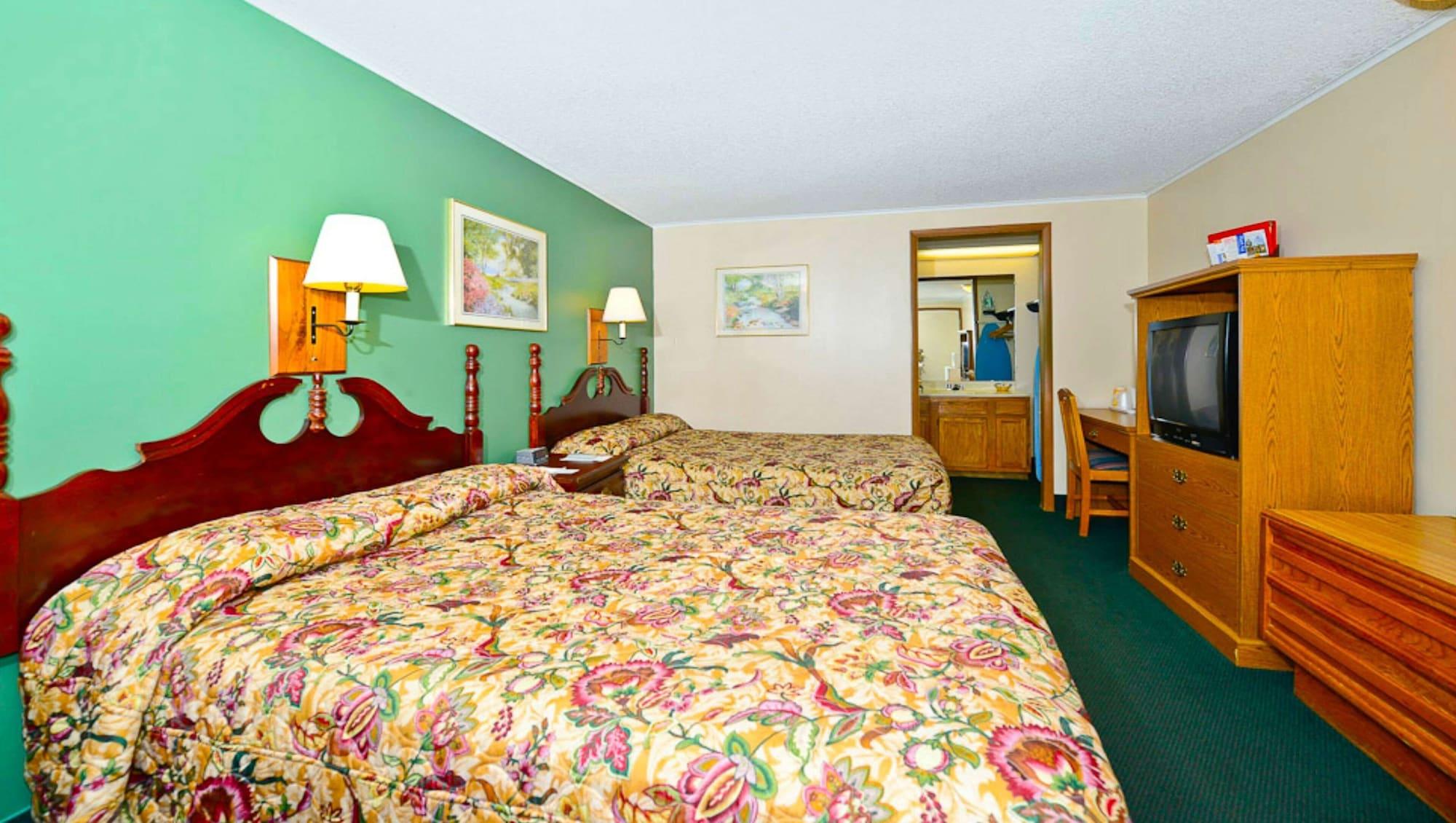 M Star Hotel Covington Exterior foto