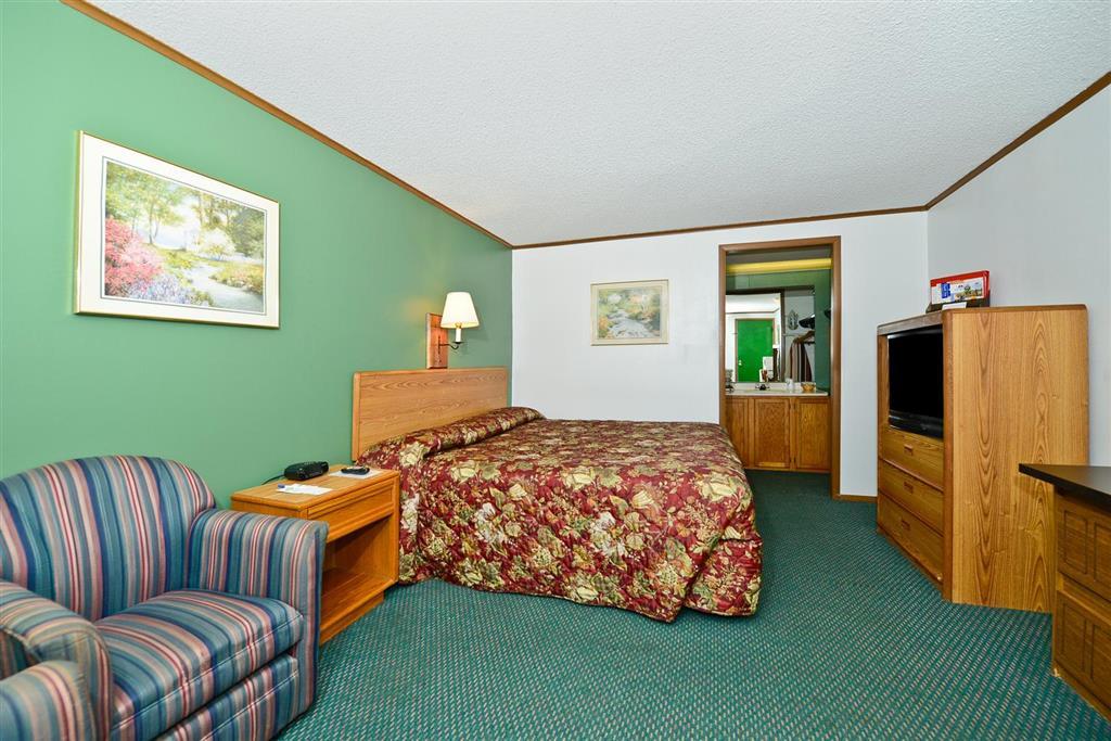 M Star Hotel Covington Zimmer foto