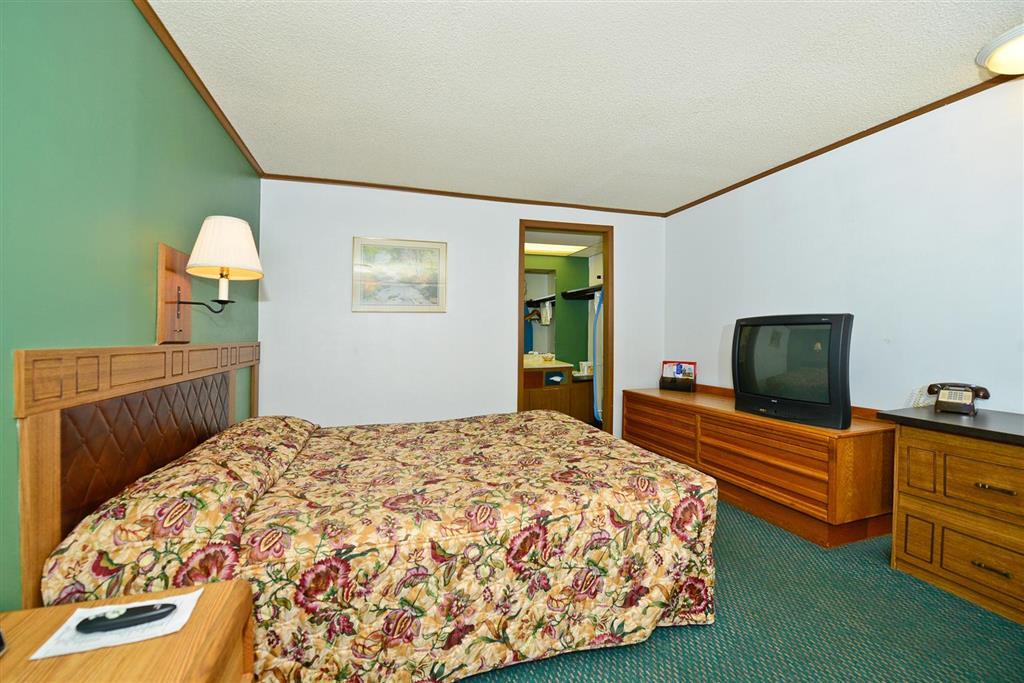 M Star Hotel Covington Zimmer foto