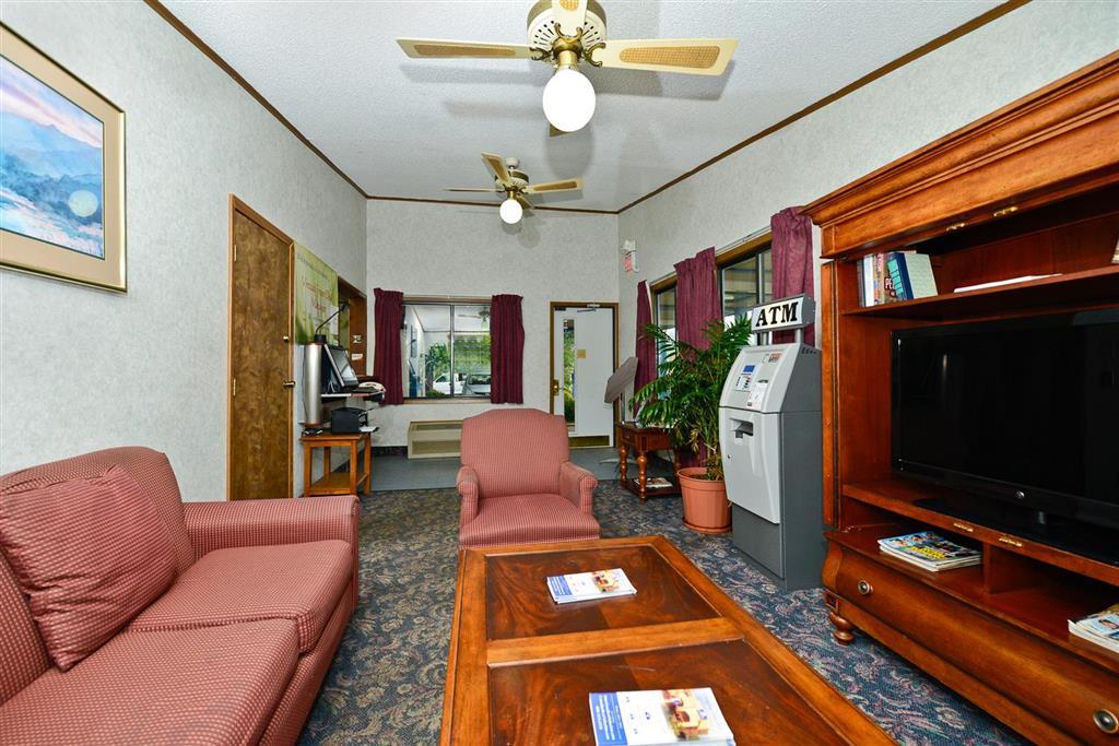 M Star Hotel Covington Interior foto